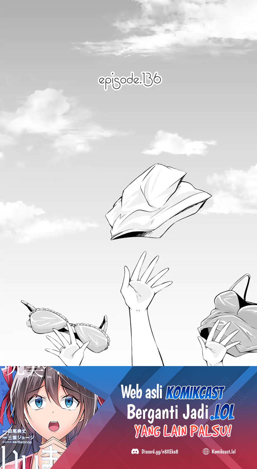 Manga Chuuko demo Koi ga Shitai! Chapter 136 gambar 2
