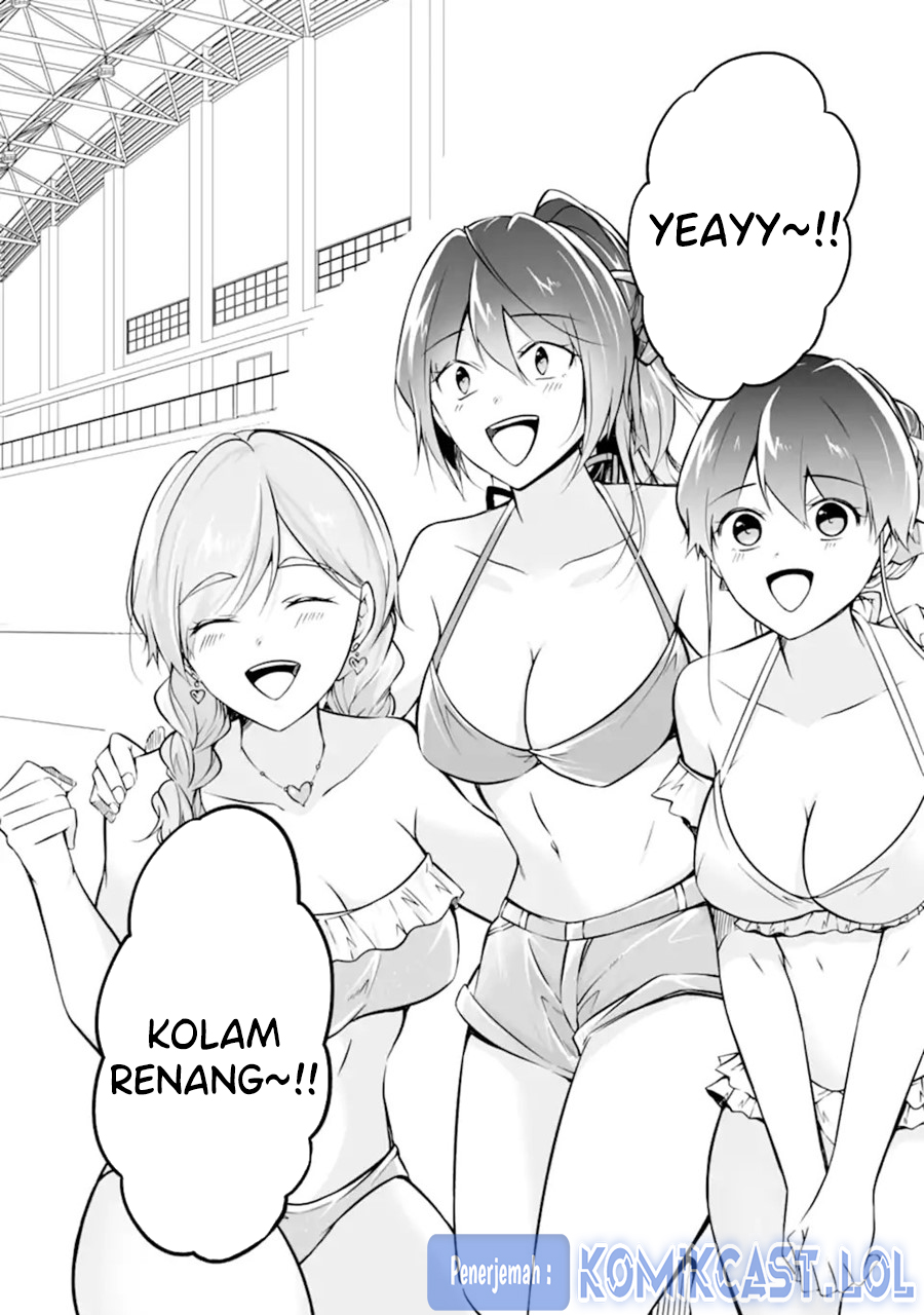 Chuuko demo Koi ga Shitai! Chapter 136 - Halaman 3