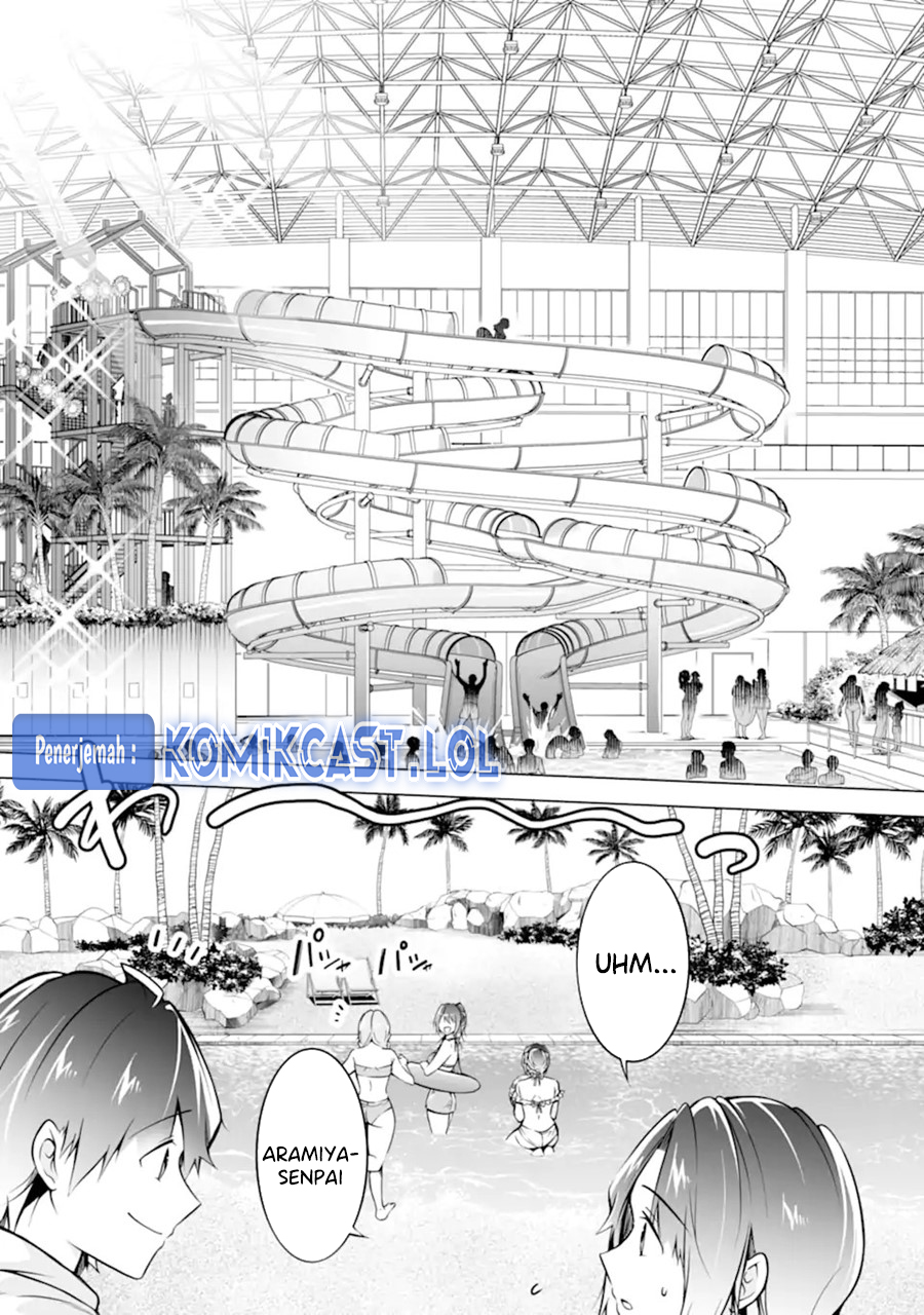 Chuuko demo Koi ga Shitai! Chapter 136 - Halaman 4
