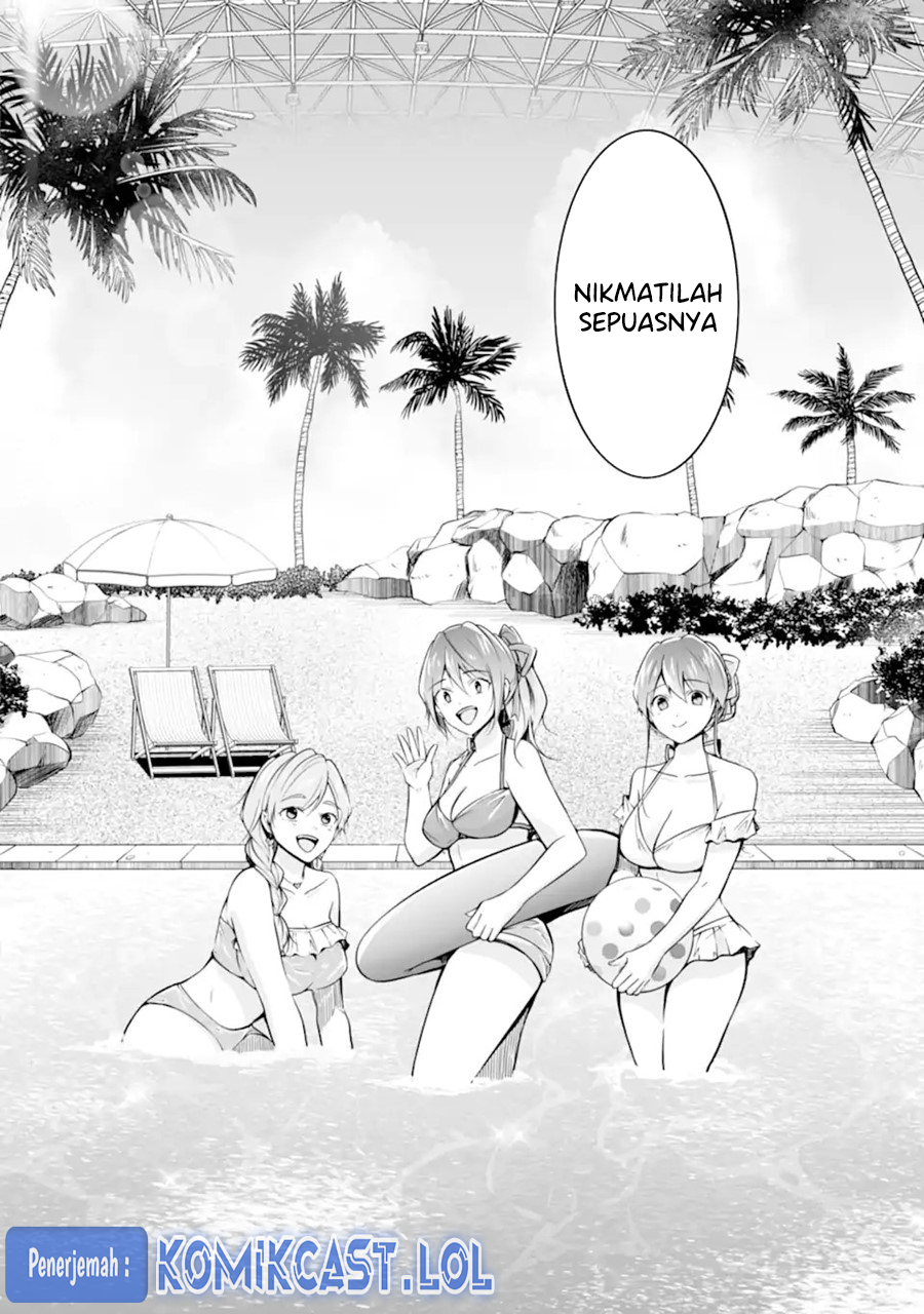 Chuuko demo Koi ga Shitai! Chapter 136 - Halaman 7