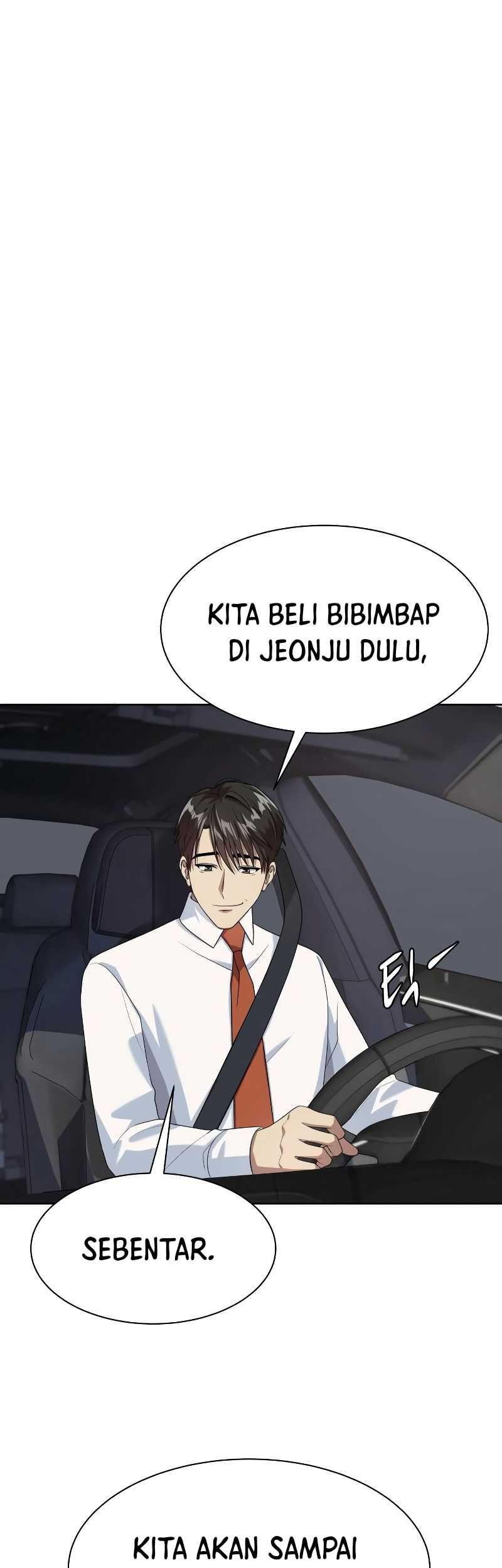 Manhwa Becoming a Legendary Ace Employee Chapter 41 gambar 2