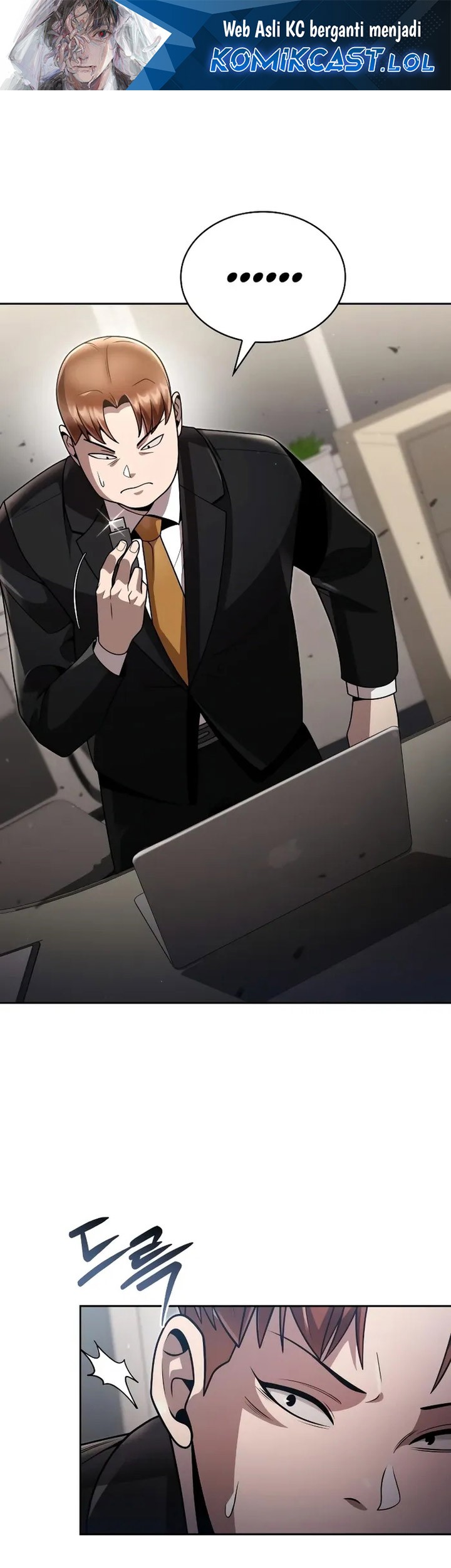 Manhwa Clever Cleaning Life Of The Returned Genius Hunter Chapter 77 gambar 2