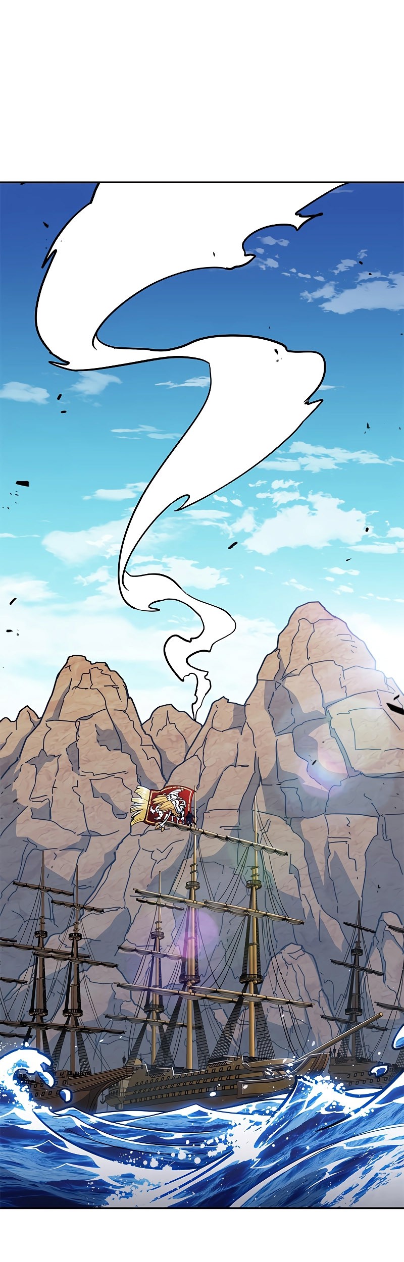 Manhwa White Dragon Duke: Pendragon Chapter 117 gambar 2