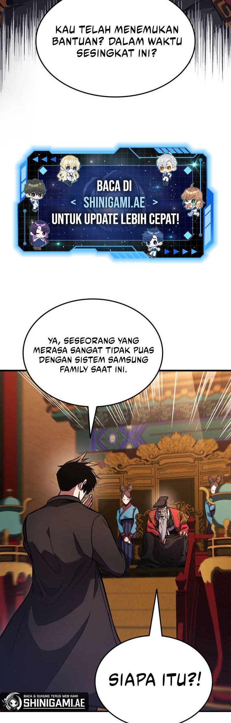 Ranker’s Return (Remake) Chapter 158 Gambar 3