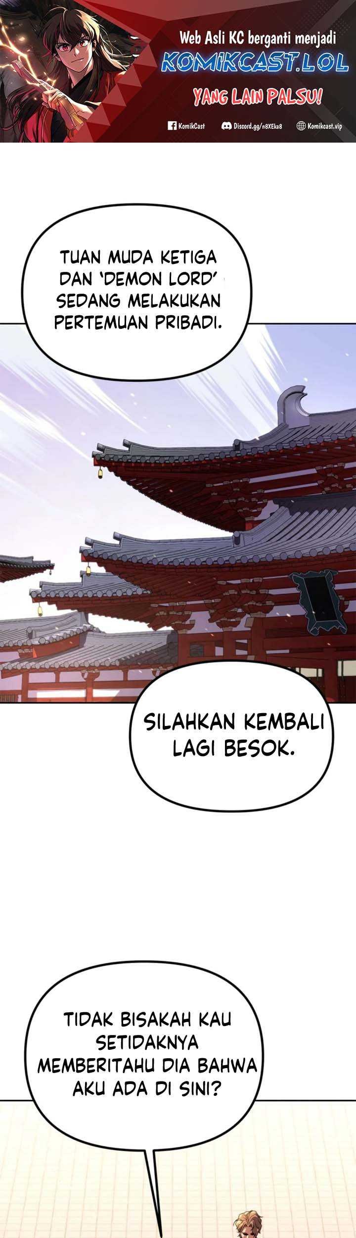 Manhwa Chronicles of the Demon Faction Chapter 71 gambar 2