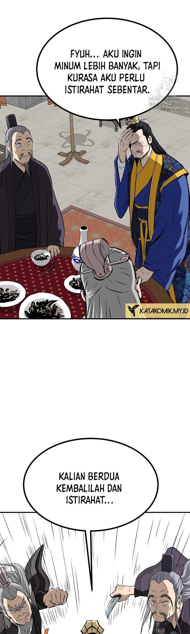 Archer Sword God : Descendants of the Archer Chapter 109 - Halaman 30