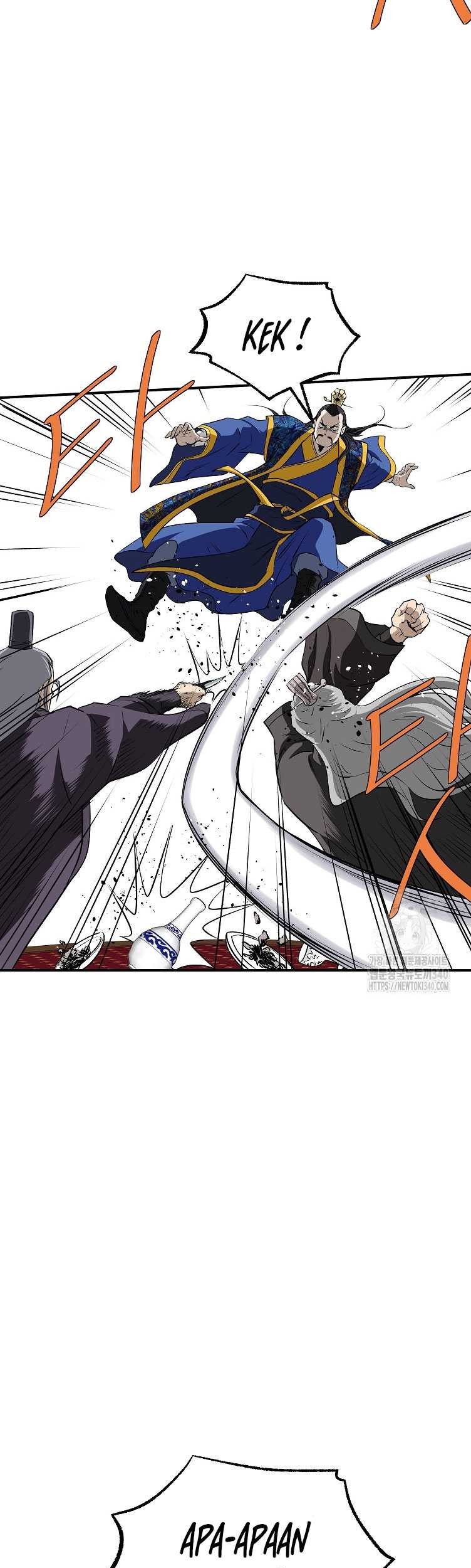 Archer Sword God : Descendants of the Archer Chapter 109 - Halaman 32