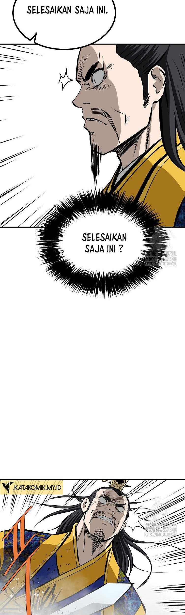 Archer Sword God : Descendants of the Archer Chapter 109 - Halaman 48