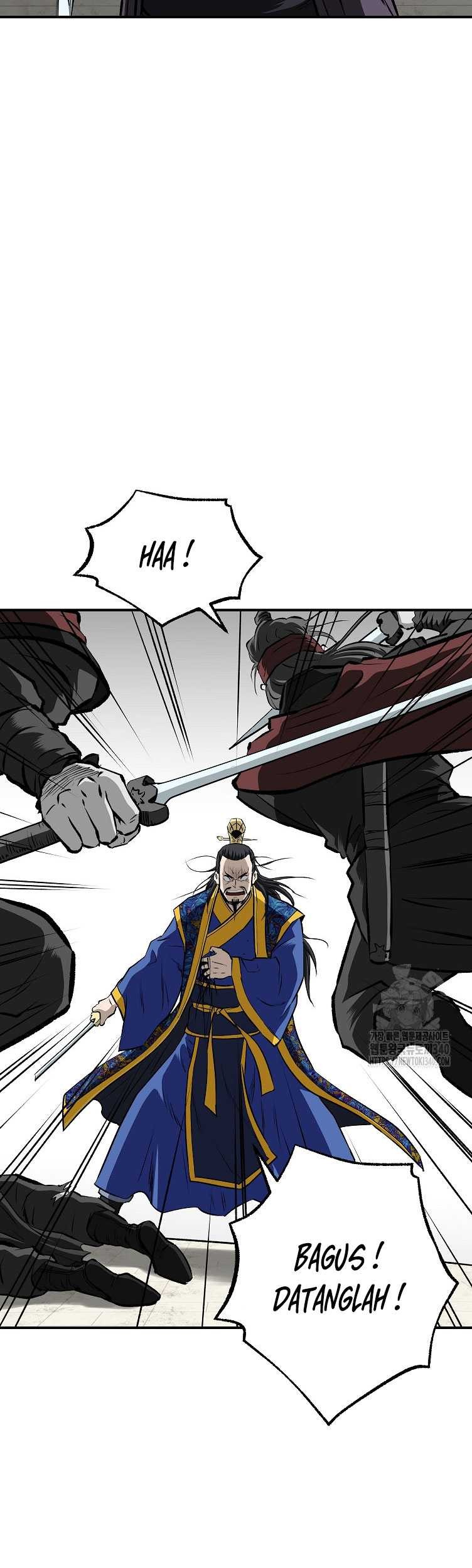 Archer Sword God : Descendants of the Archer Chapter 109 - Halaman 56