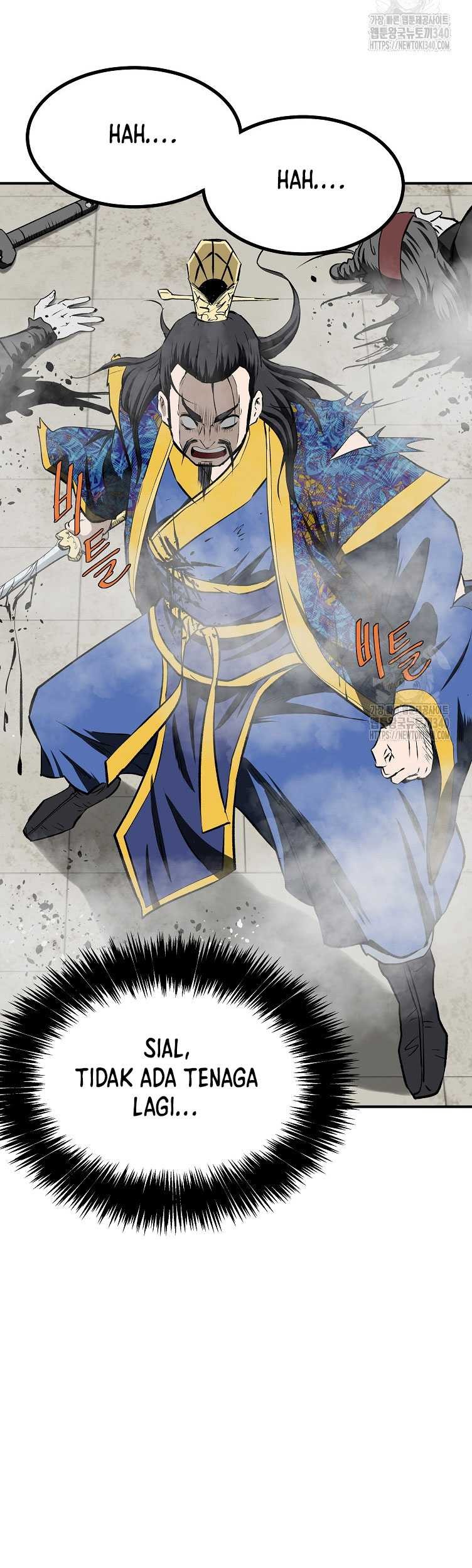 Archer Sword God : Descendants of the Archer Chapter 109 - Halaman 62
