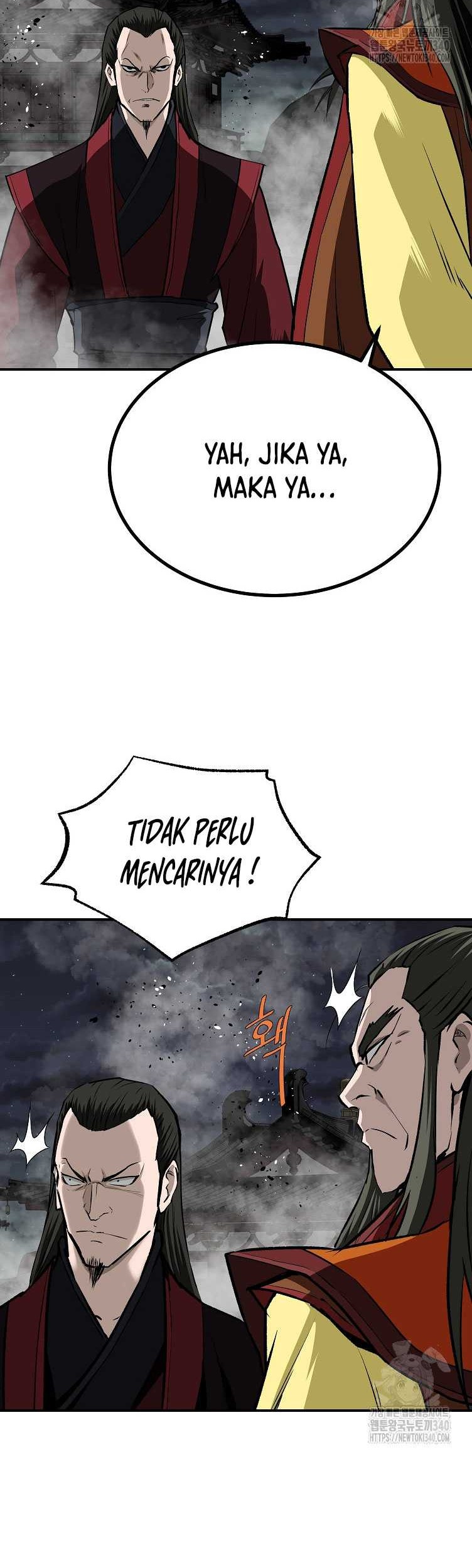 Archer Sword God : Descendants of the Archer Chapter 109 - Halaman 72
