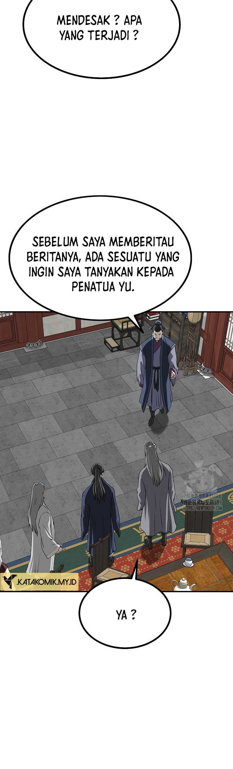 Archer Sword God : Descendants of the Archer Chapter 108 - Halaman 54