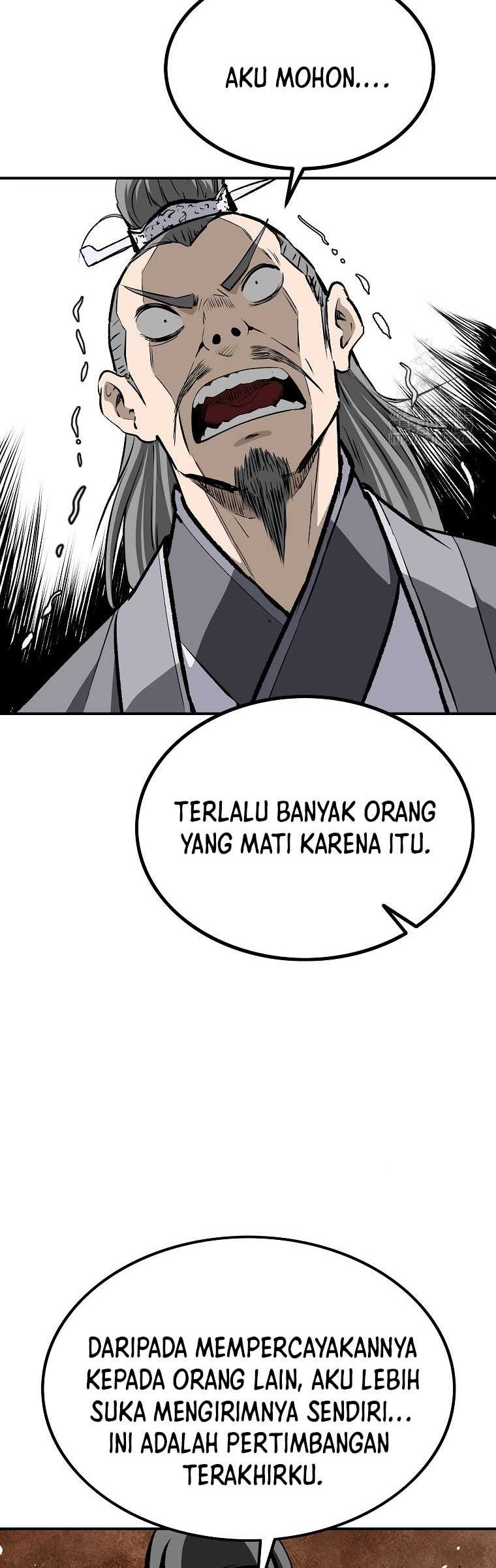 Archer Sword God : Descendants of the Archer Chapter 108 - Halaman 78
