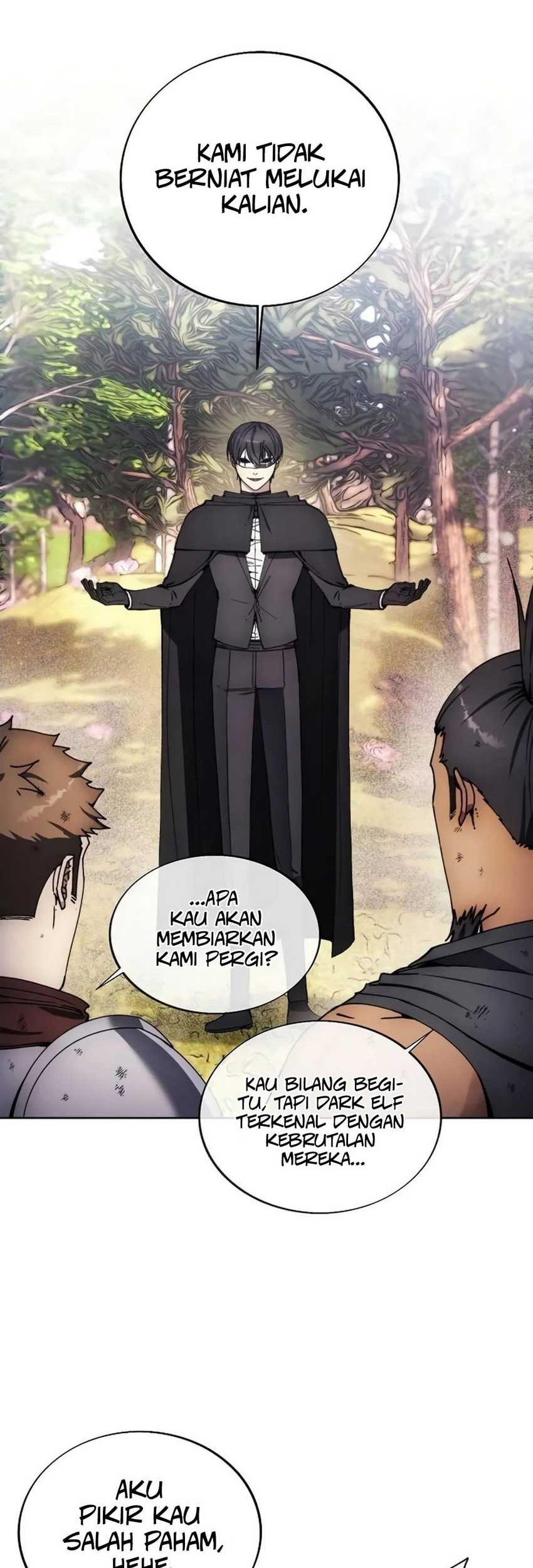 Manhwa How to Live as a Villain Chapter 136 gambar 2