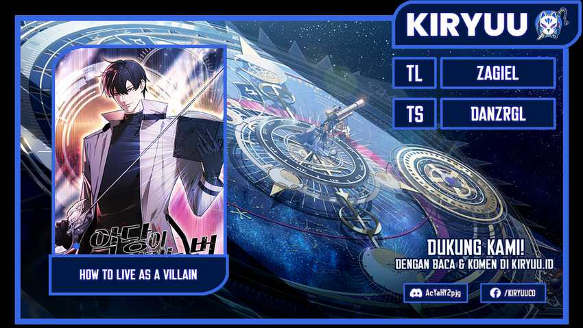 Komik How to Live as a Villain Chapter 134 gambar 1