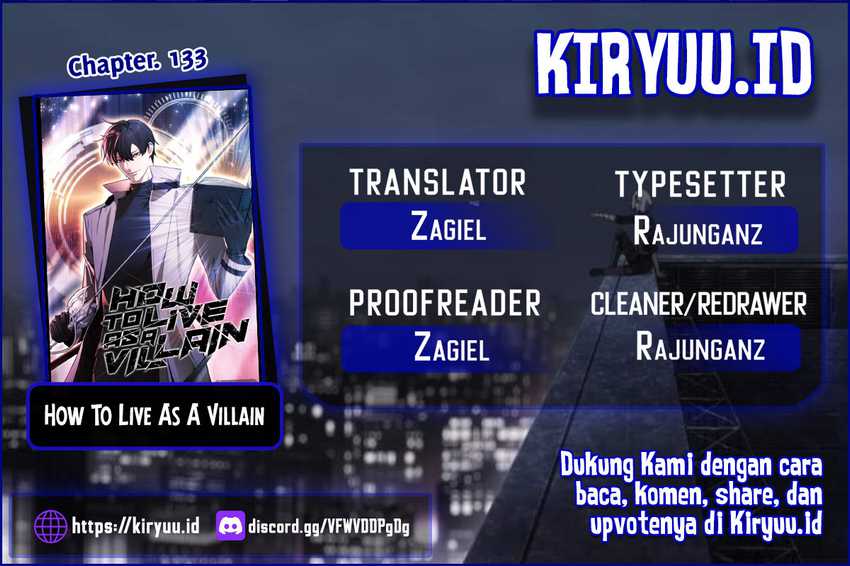 Komik How to Live as a Villain Chapter 133 gambar 1