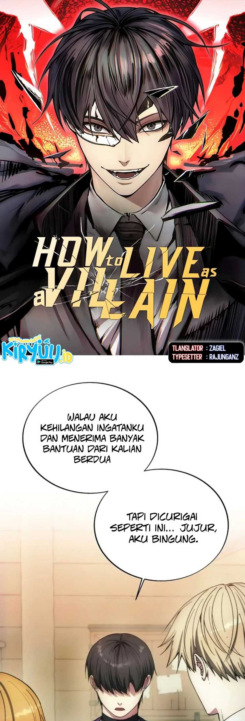 Manhwa How to Live as a Villain Chapter 133 gambar 2