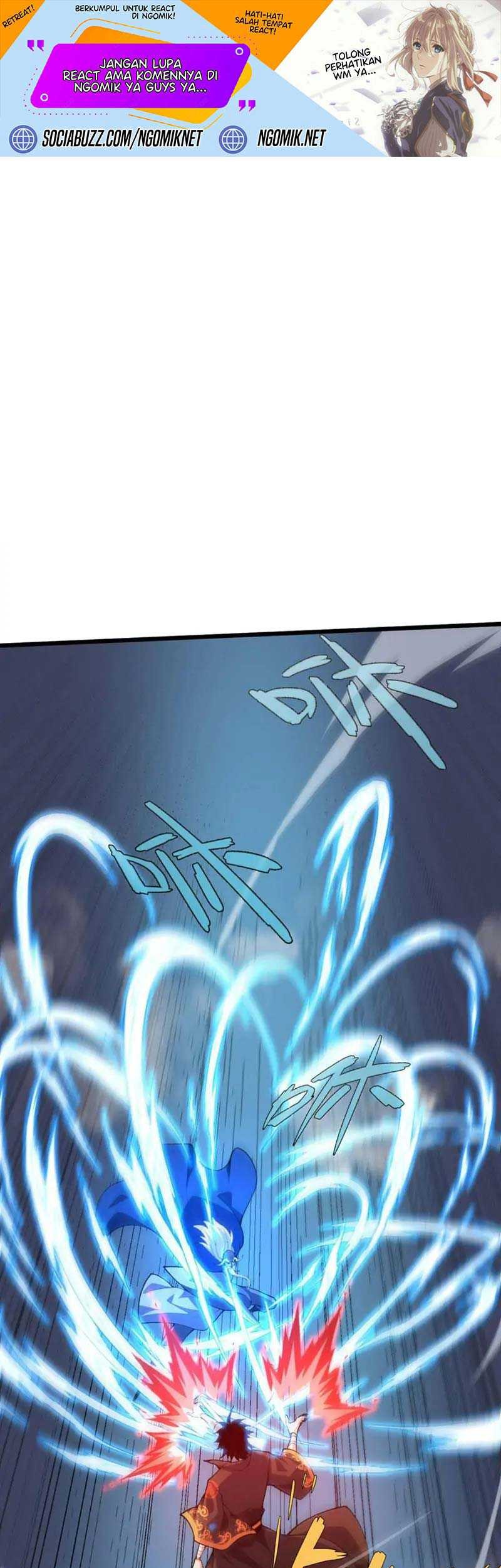 Manhua Second Fight Against the Heavens Chapter 58 gambar 2