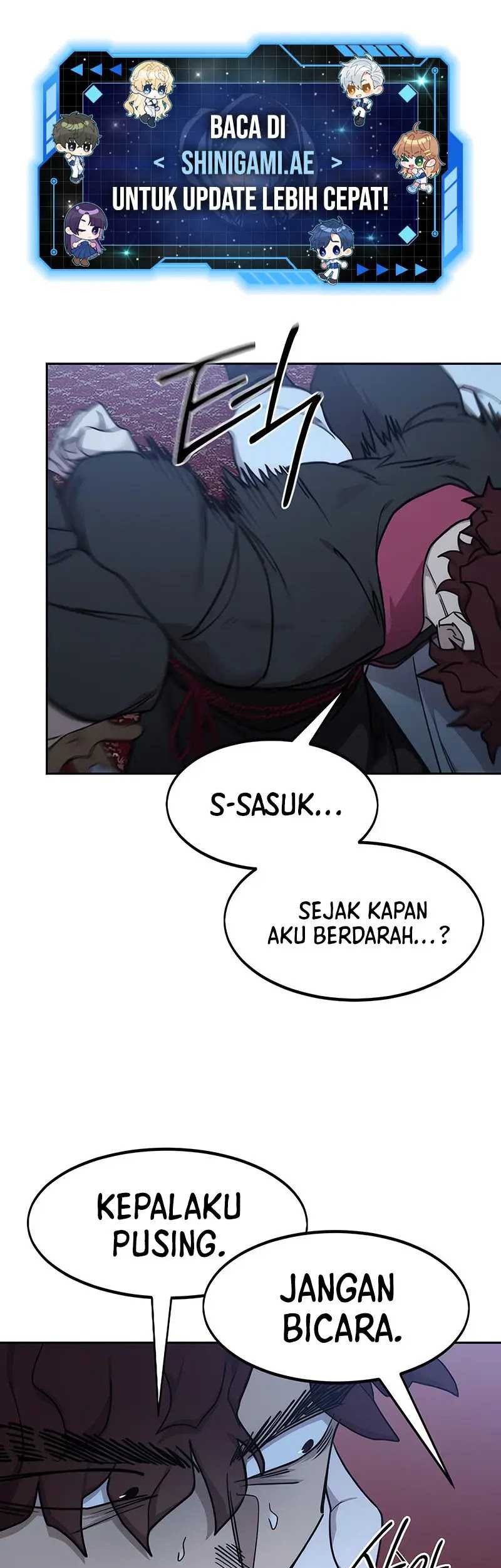 Manhwa Return of the Flowery Mountain Sect Chapter 126 gambar 2