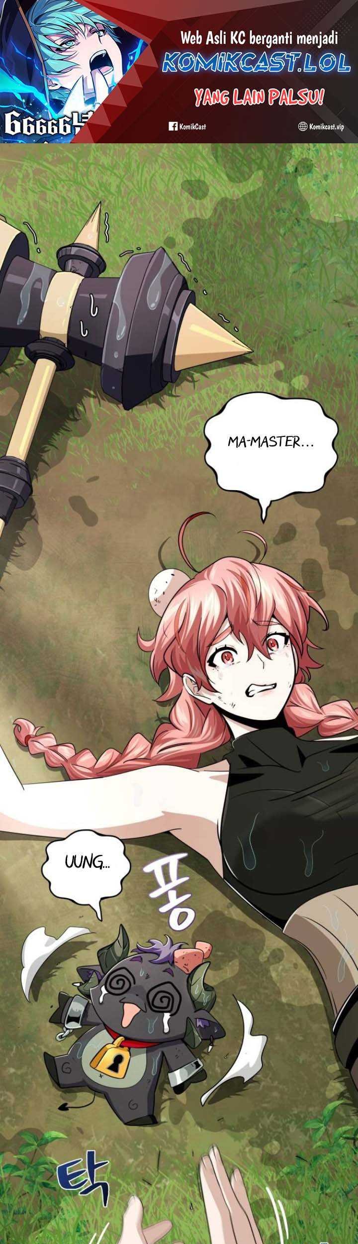 Manhwa The Dark Magician Transmigrates After 66666 Years Chapter 120 gambar 2