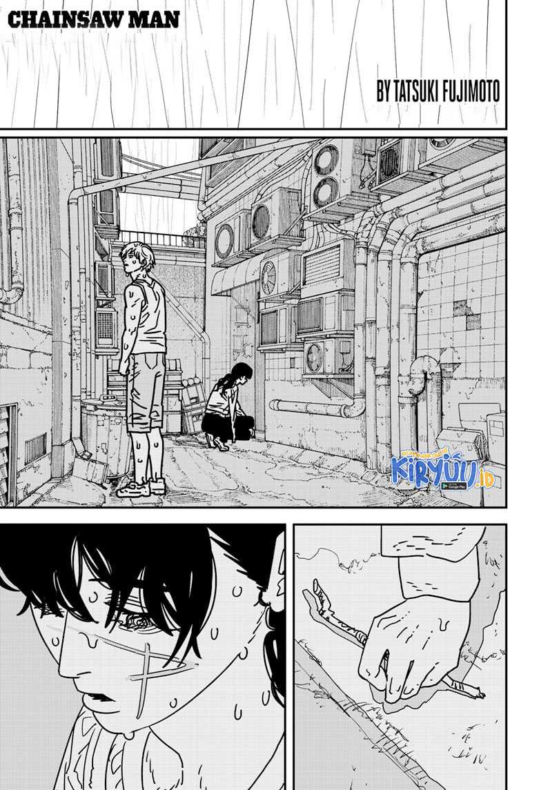 Chainsaw Man Chapter 167 - Halaman 2