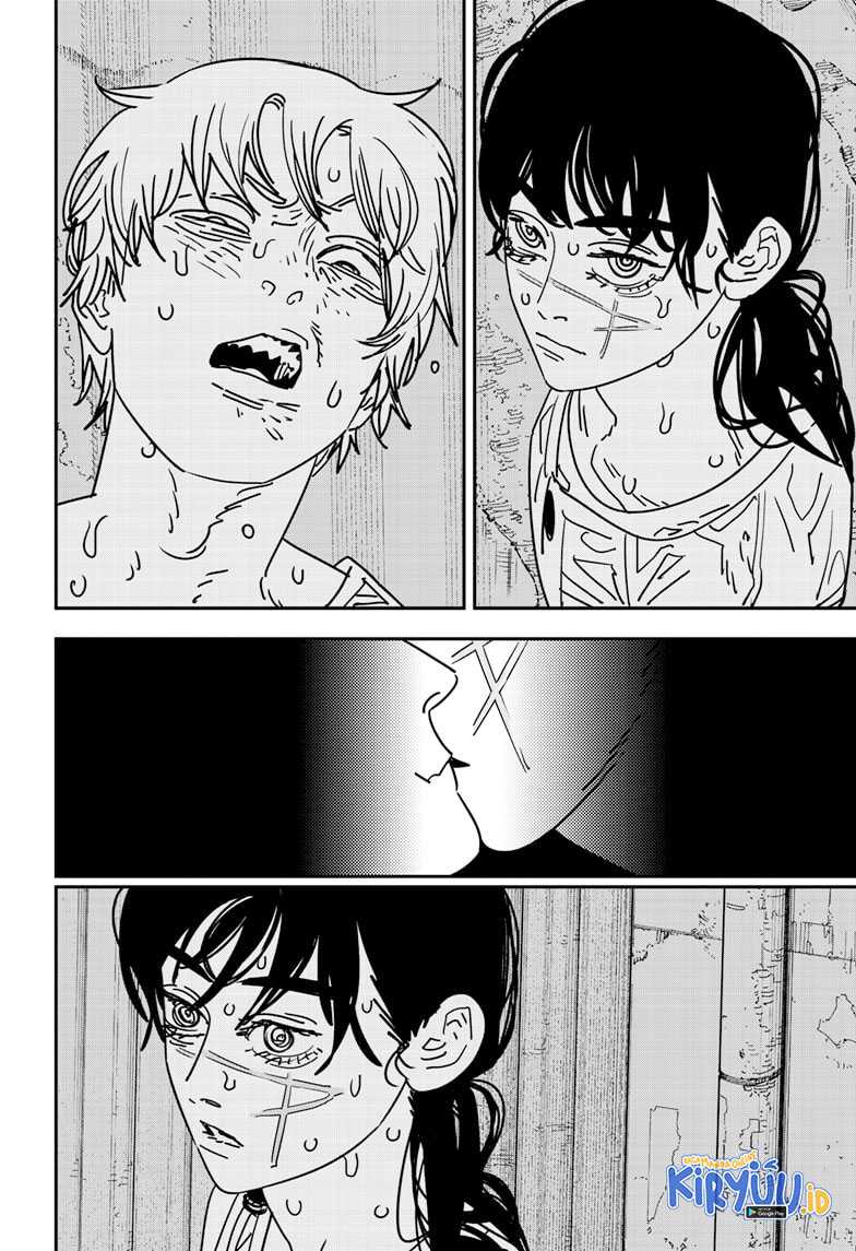 Chainsaw Man Chapter 167 - Halaman 9