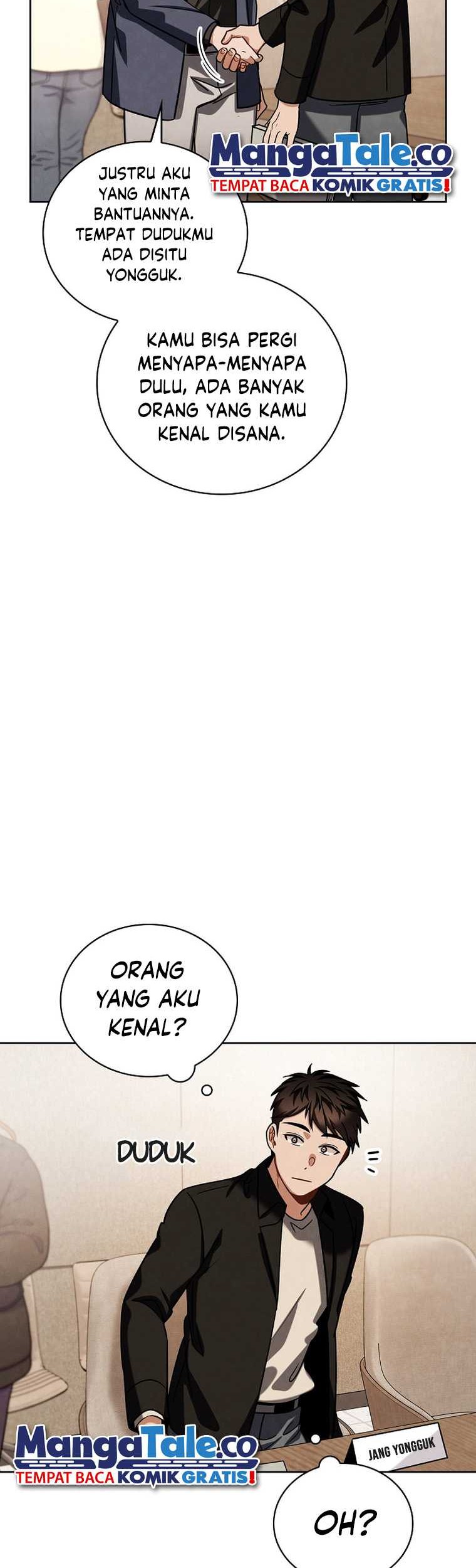 Manhwa Be the Actor Chapter 85 gambar 2