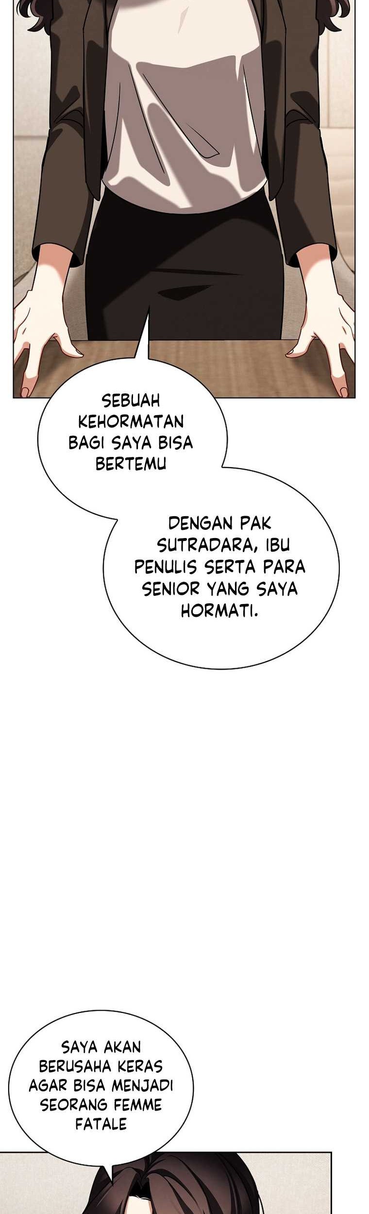 Be the Actor Chapter 85 - Halaman 11