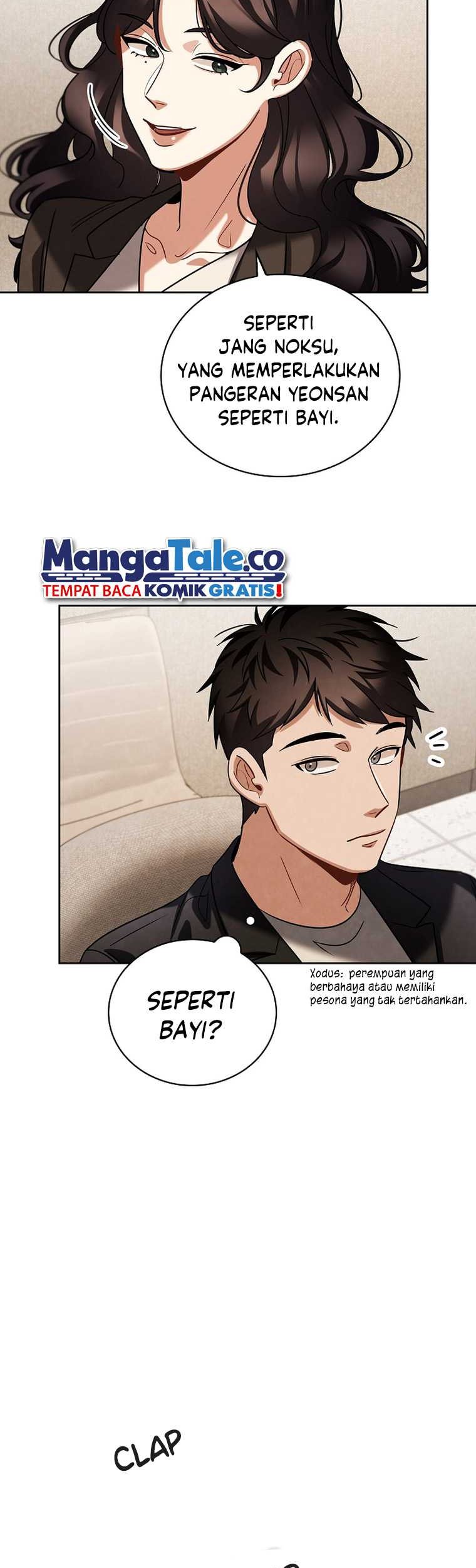 Be the Actor Chapter 85 - Halaman 12