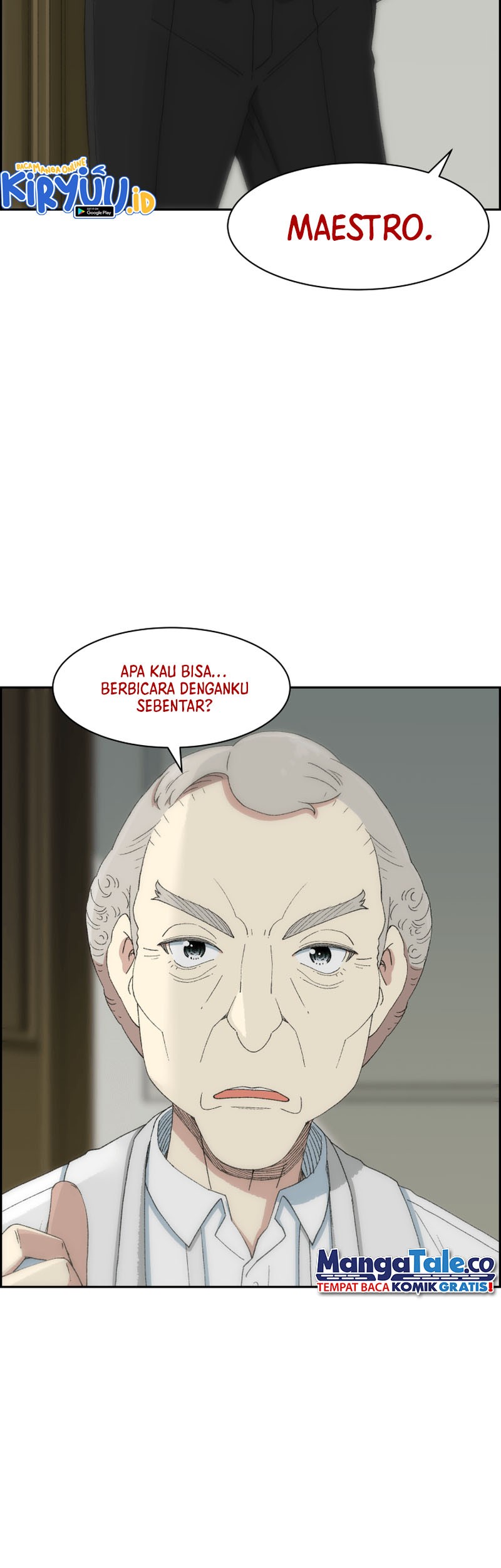 Beethoven Reborn Chapter 36 - Halaman 60