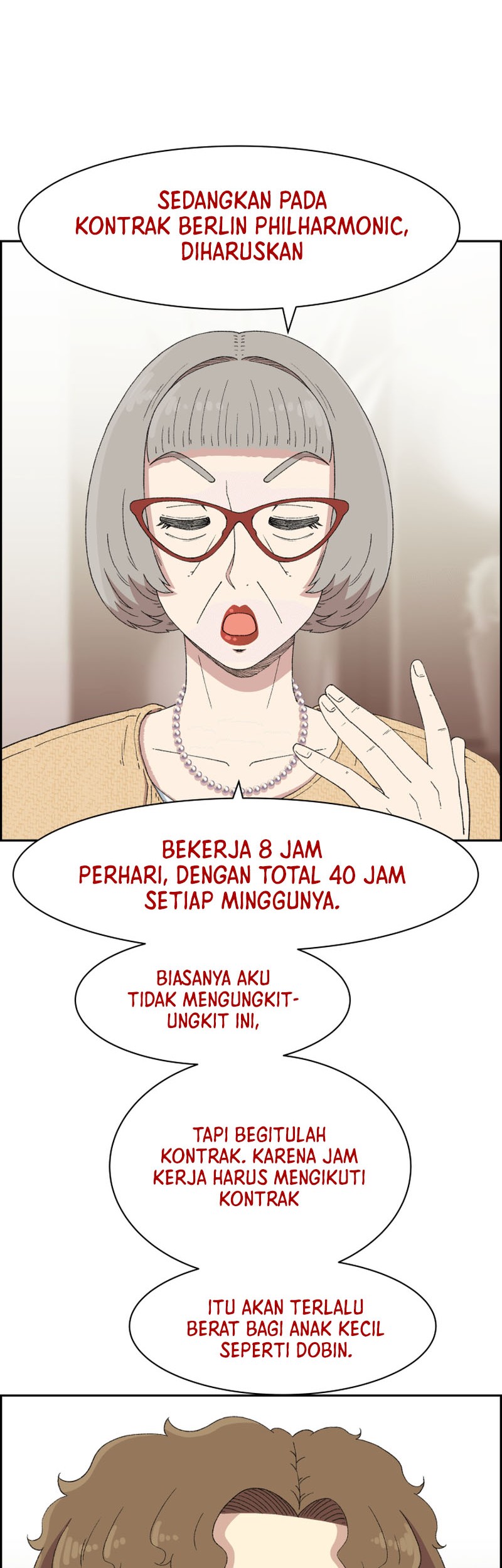 Beethoven Reborn Chapter 36 - Halaman 5