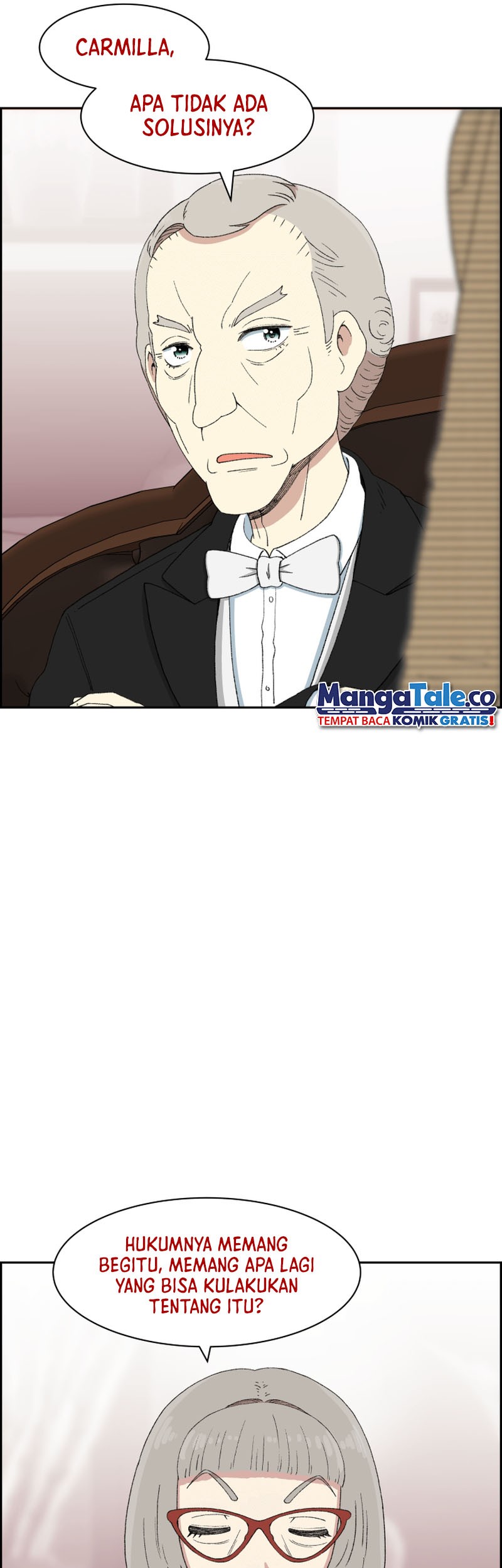 Beethoven Reborn Chapter 36 - Halaman 20