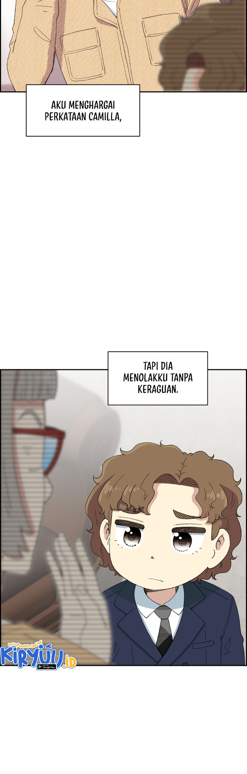 Beethoven Reborn Chapter 36 - Halaman 27