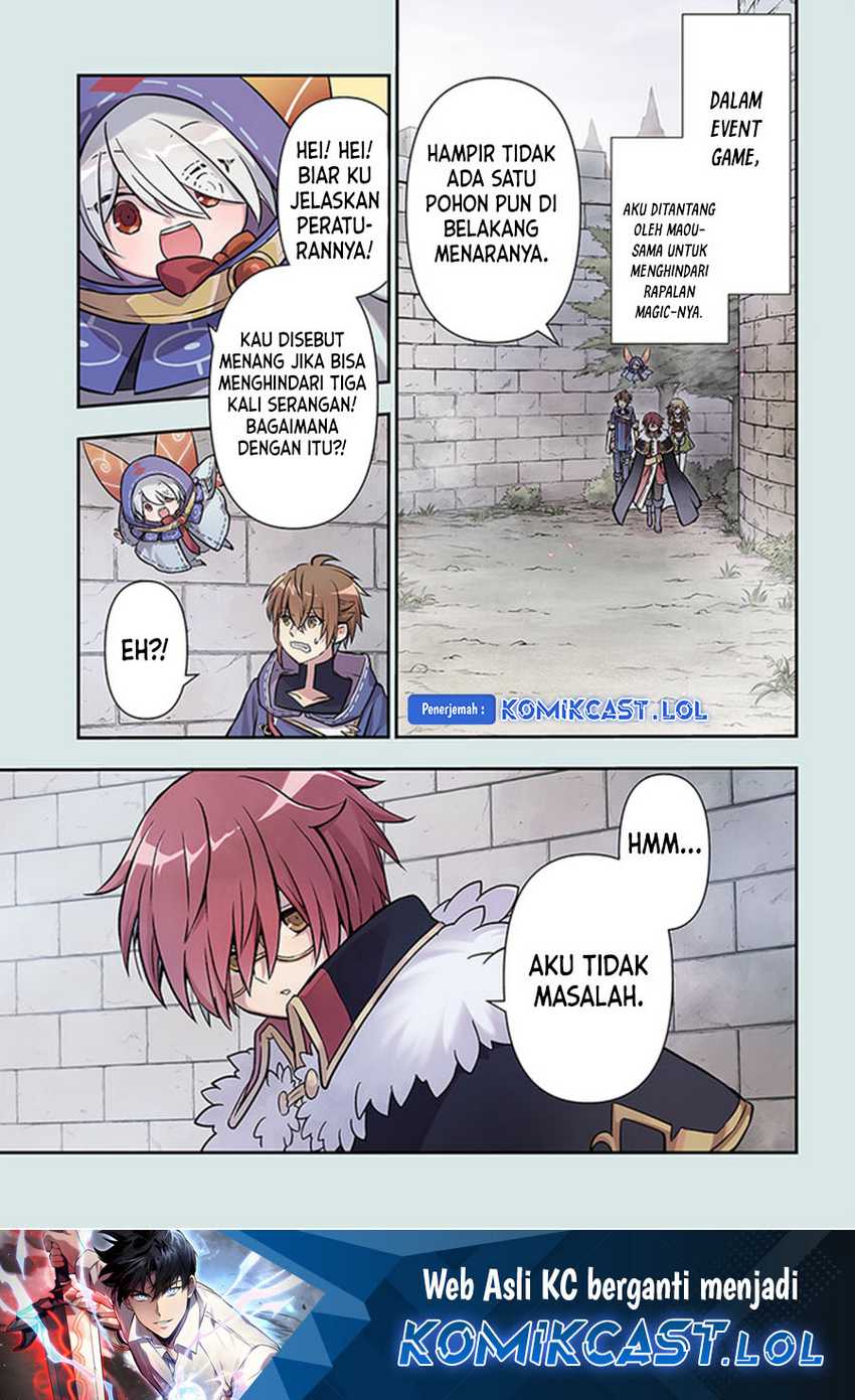 Manga Kanzen Kaihi Healer no Kiseki Chapter 41 gambar 2