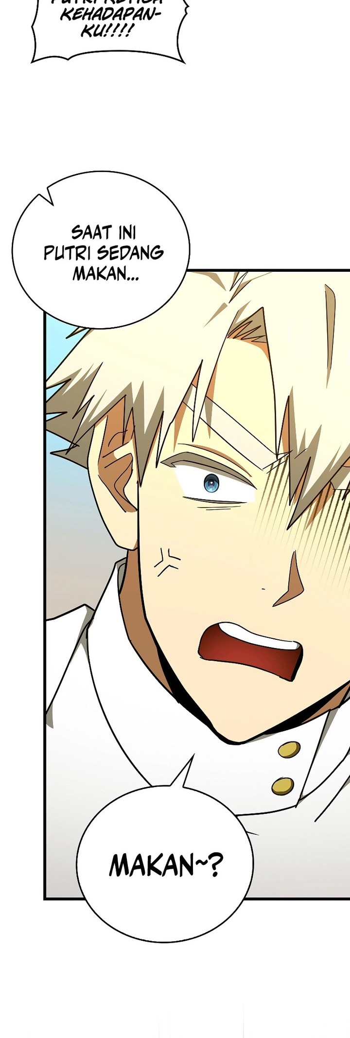 Manhwa To Hell With Being a Saint, I’m a Doctor Chapter 83 gambar 2