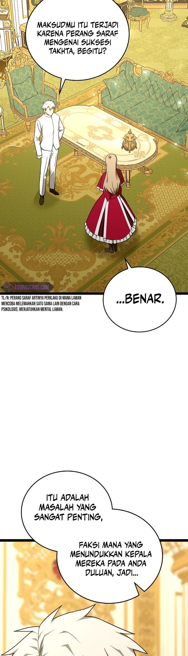 Manhwa To Hell With Being a Saint, I’m a Doctor Chapter 82 gambar 2