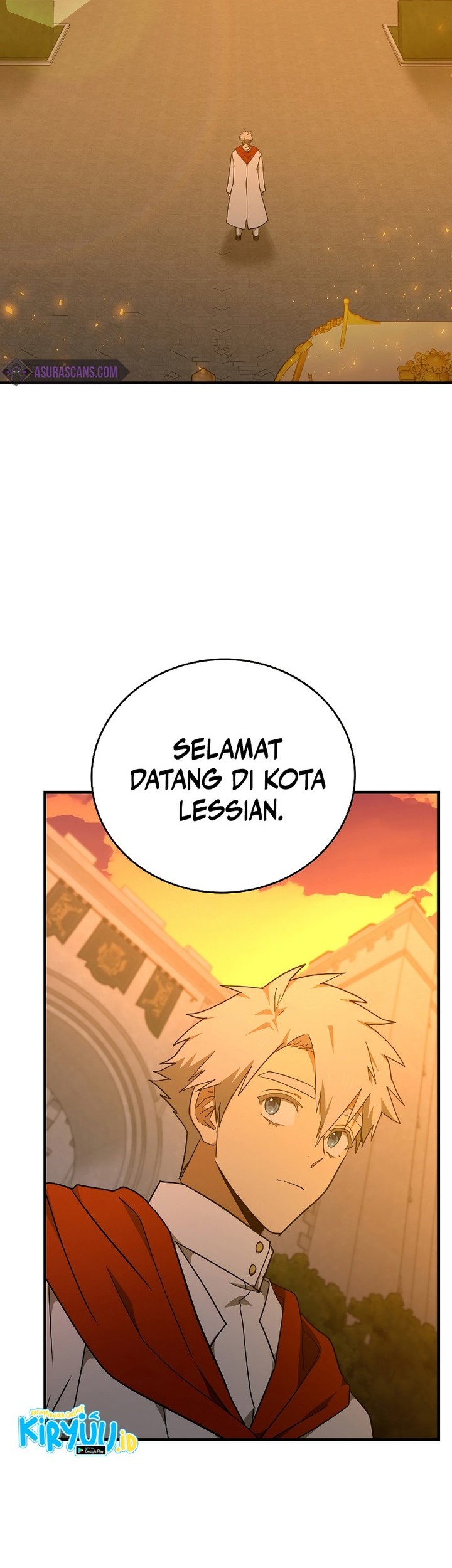 Manhwa To Hell With Being a Saint, I’m a Doctor Chapter 80 gambar 2