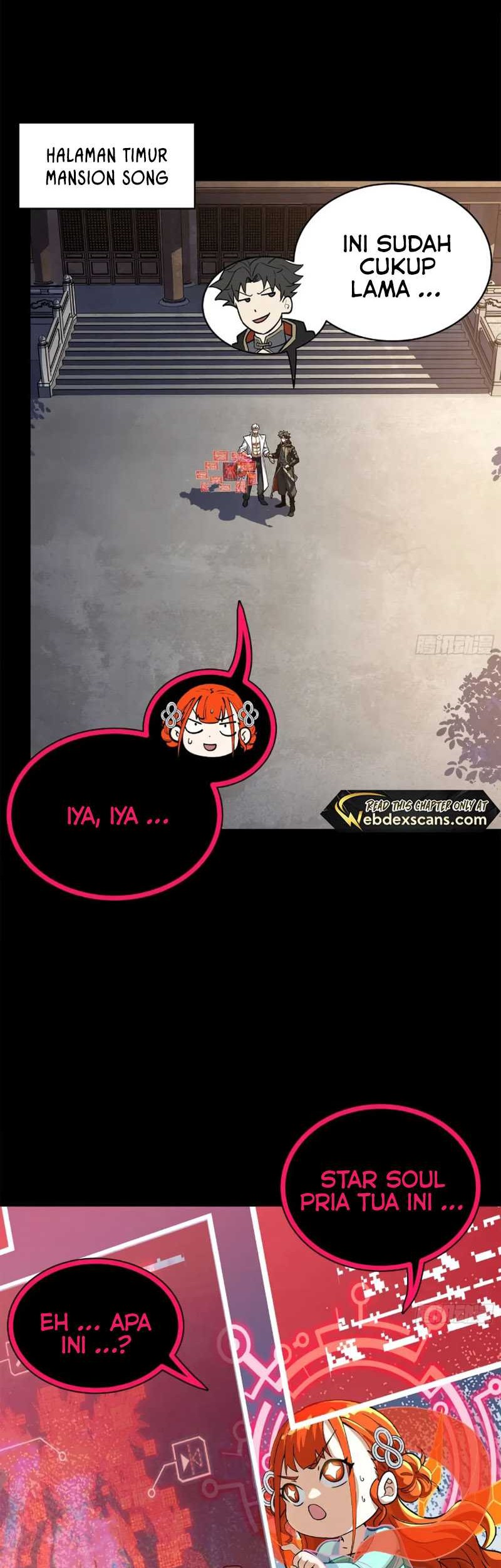 Manhua Legend of Star General Chapter 208 gambar 2
