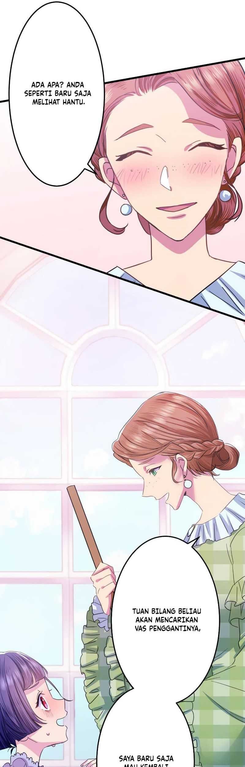 The Villainess Can’t Take Revenge on Her Reaper Father Chapter 07 - Halaman 101