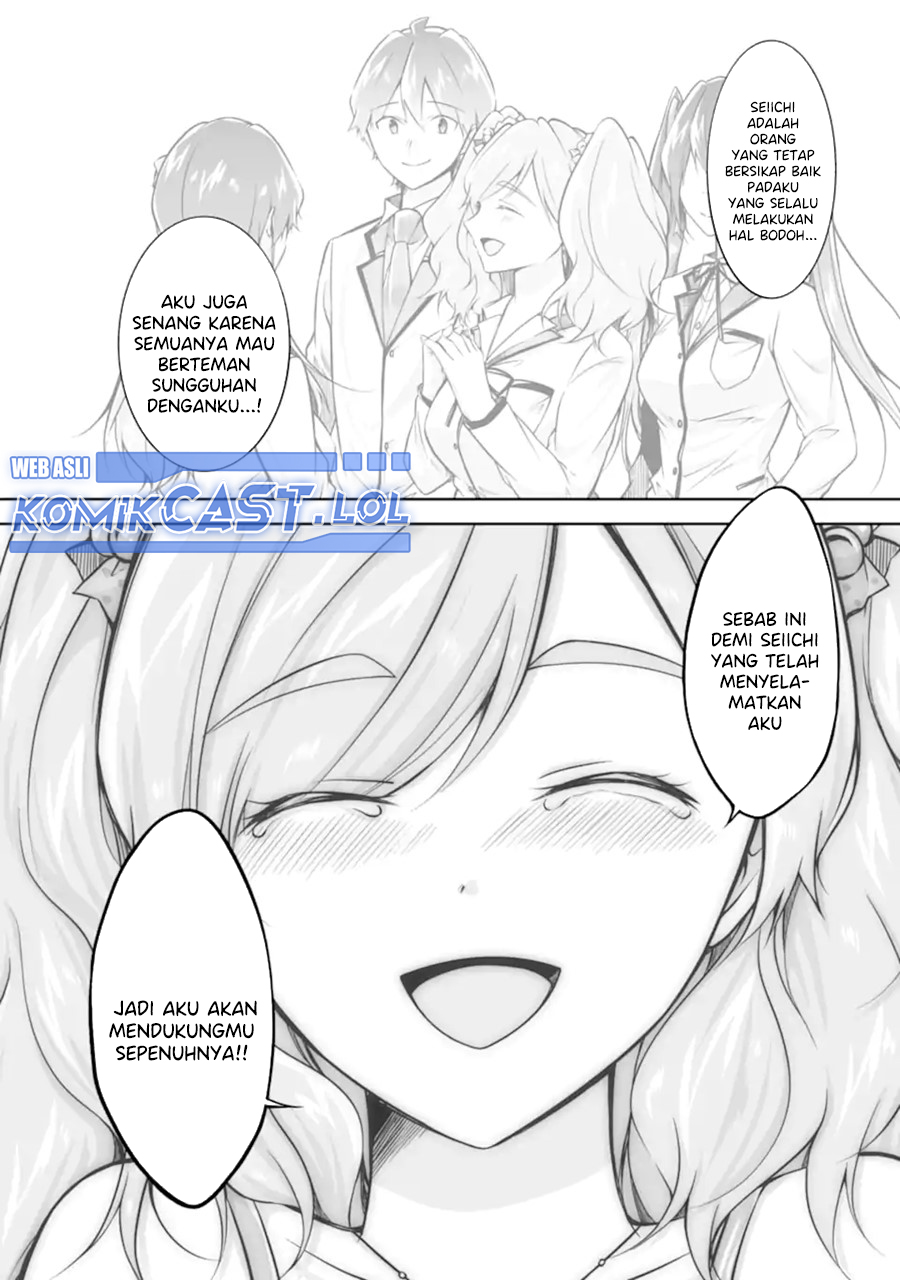 Chuuko demo Koi ga Shitai! Chapter 137 - Halaman 13