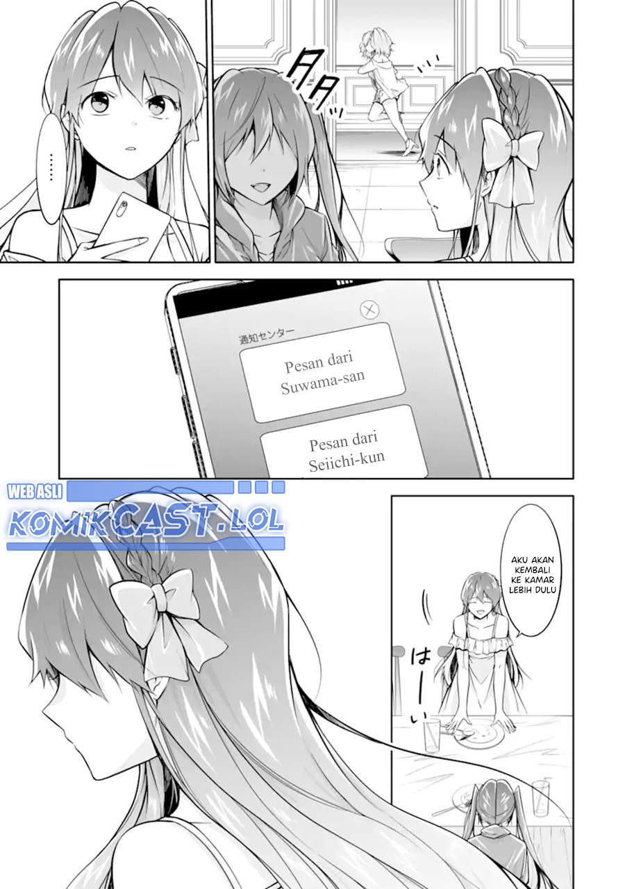 Chuuko demo Koi ga Shitai! Chapter 137 - Halaman 16
