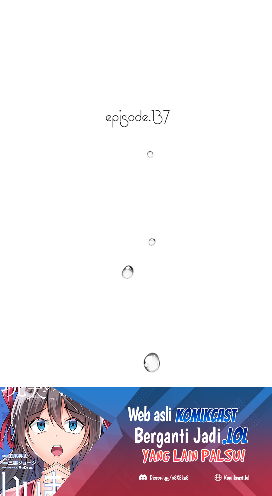 Manga Chuuko demo Koi ga Shitai! Chapter 137 gambar 2