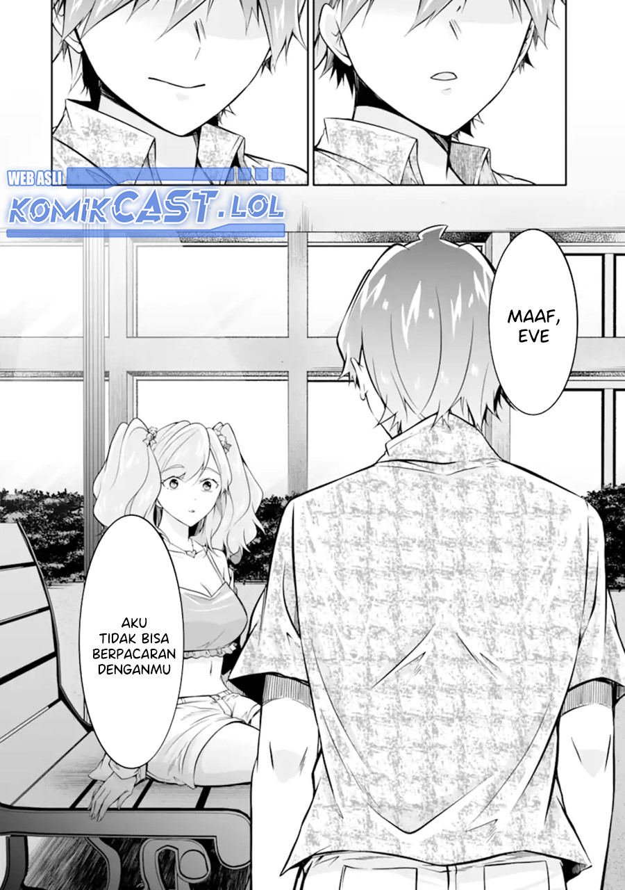 Chuuko demo Koi ga Shitai! Chapter 137 - Halaman 7