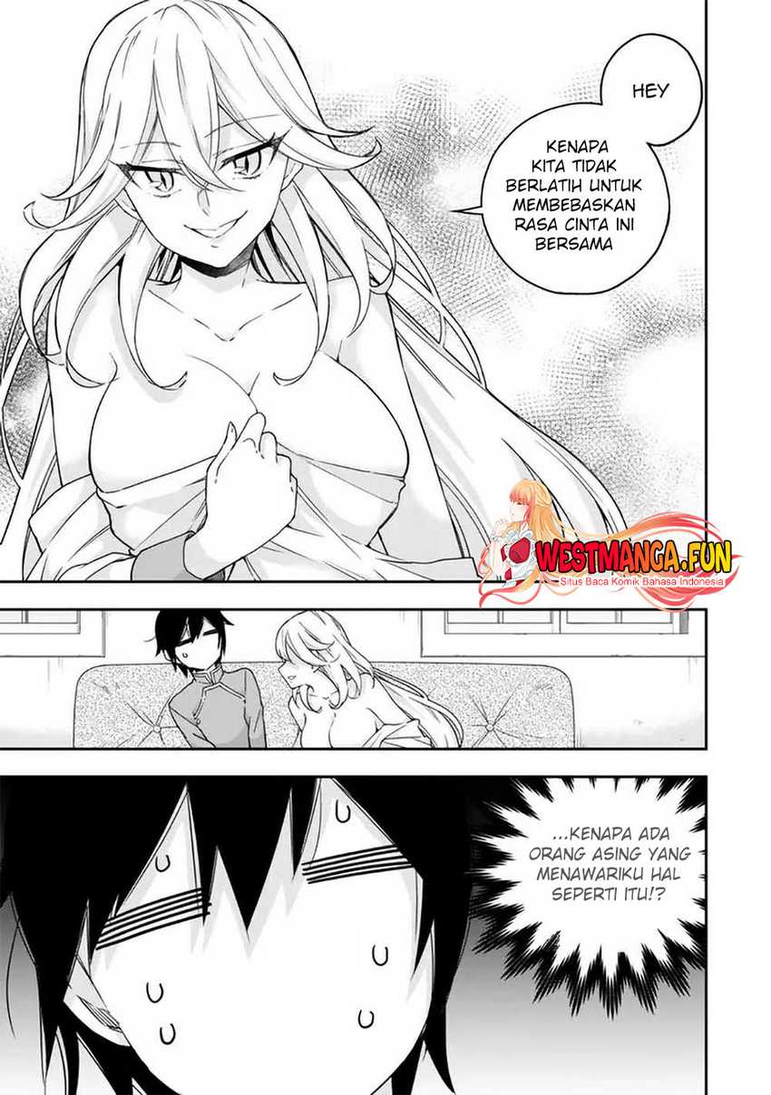 Manga Jitsu wa Ore, Saikyou deshita? Chapter 89 gambar 2