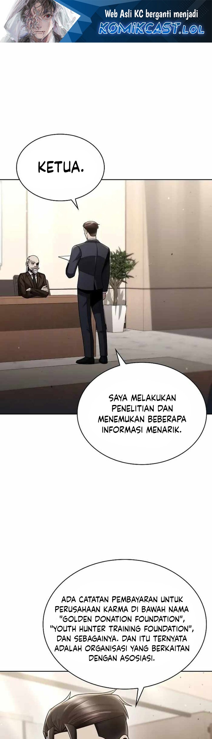 Manhwa Clever Cleaning Life Of The Returned Genius Hunter Chapter 78 gambar 2