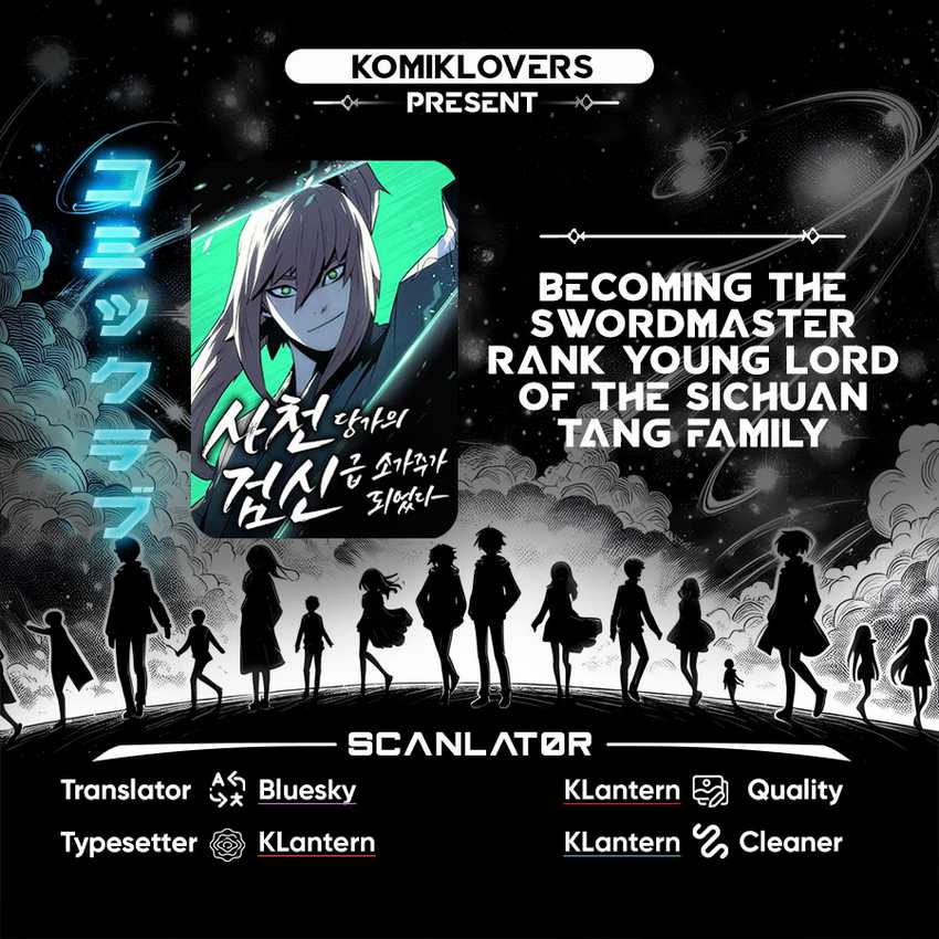Komik Becoming the Swordmaster Rank Young Lord of the Sichuan Tang Family Chapter 22 gambar 1