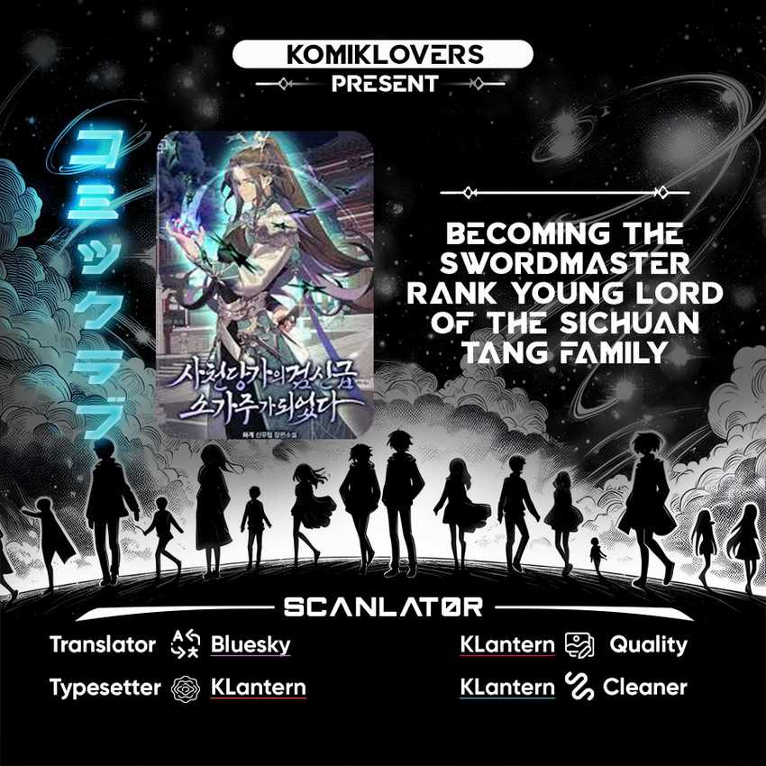 Komik Becoming the Swordmaster Rank Young Lord of the Sichuan Tang Family Chapter 21 gambar 1