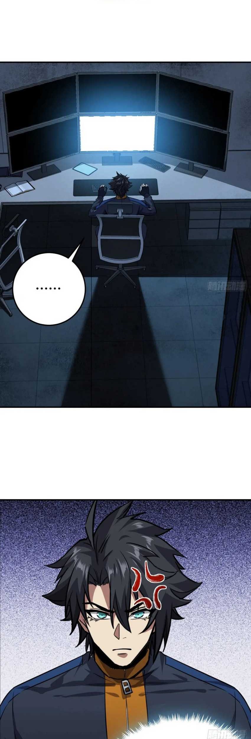 Manhua This Game Is Too Realistic Chapter 64 gambar 2