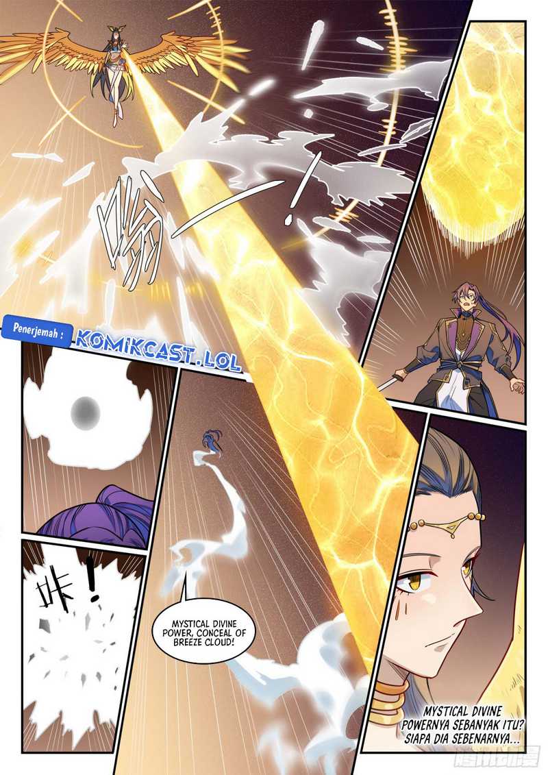 Apotheosis Chapter 1198 - Halaman 10