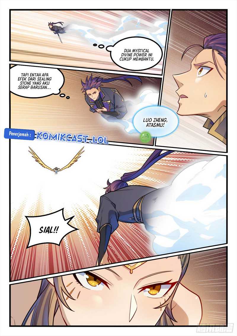 Apotheosis Chapter 1198 - Halaman 11